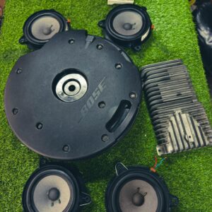 Bose Sound Systems for car