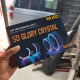 5d Crystal ring light