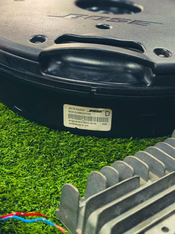 Bose Sound Systems for car - Image 5