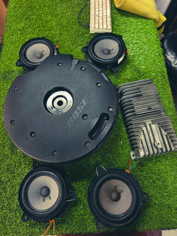 Bose Sound Systems for car