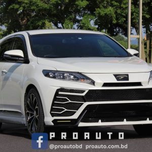 toyota-harrier-into-lamborghini-urus-body-kit
