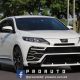 Toyota Harrier Into Lamborghini Urus Body Kit