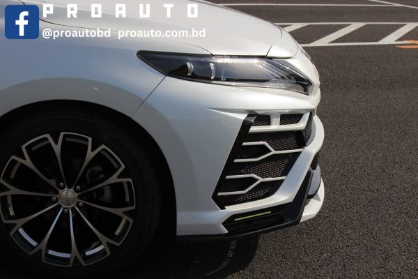 Toyota Harrier Into Lamborghini Urus Body Kit - Image 5