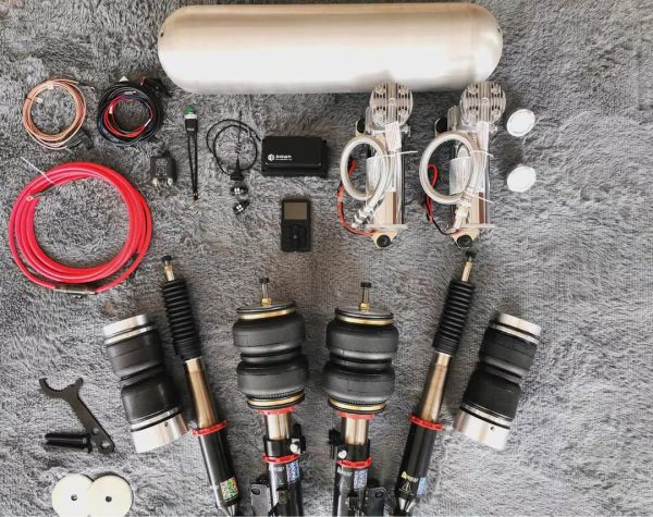Air suspension Kit buy in Bangladesh