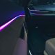 Car interior Ambient light acrylic dynamic light with 5 years warranty