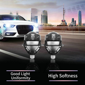 Osram OEM Factory 3 Inch Bi-LED Projection Headlights