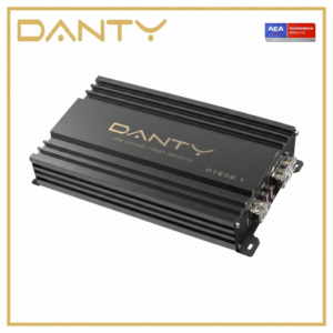 Danty DT-800.1 monoblock amplifier