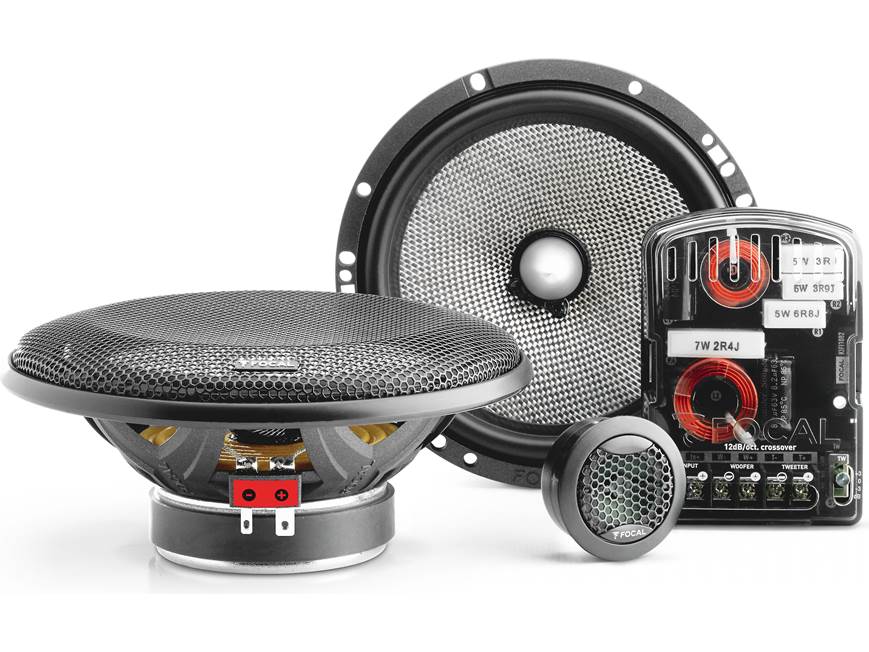 Focal 165AS
