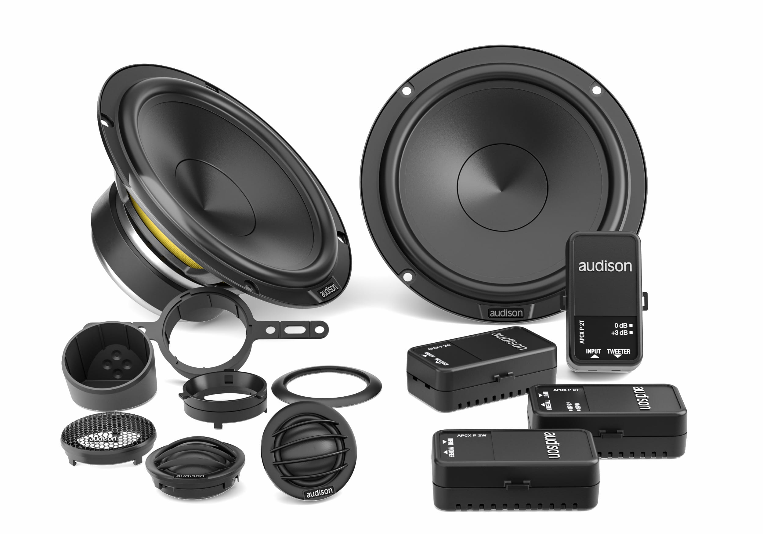 Audison APK 165P
