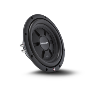 Rockford Fosgate 10” Shallow Subwoofer